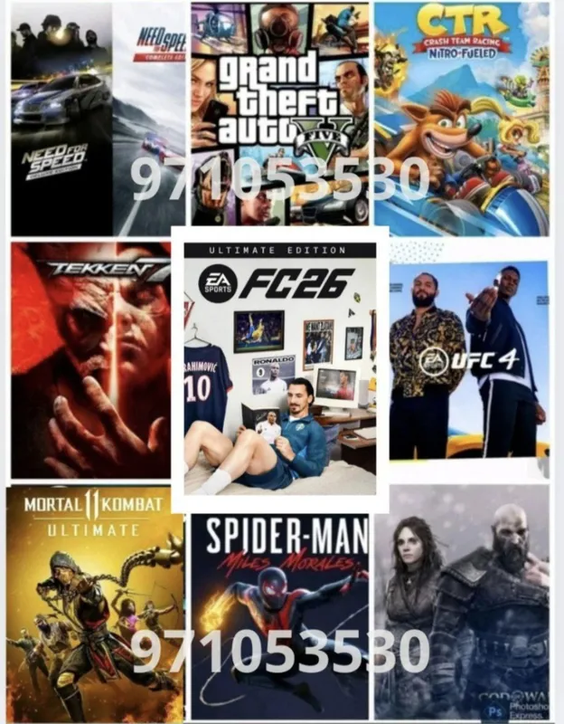 Игры Playstation Xbox Nintendo и тд