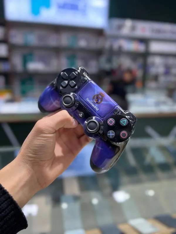PlayStation 4 Джойстики дубай — фото 2