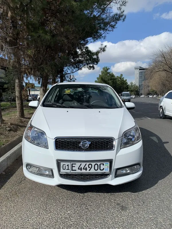Ravon Nexia R3 avtomat