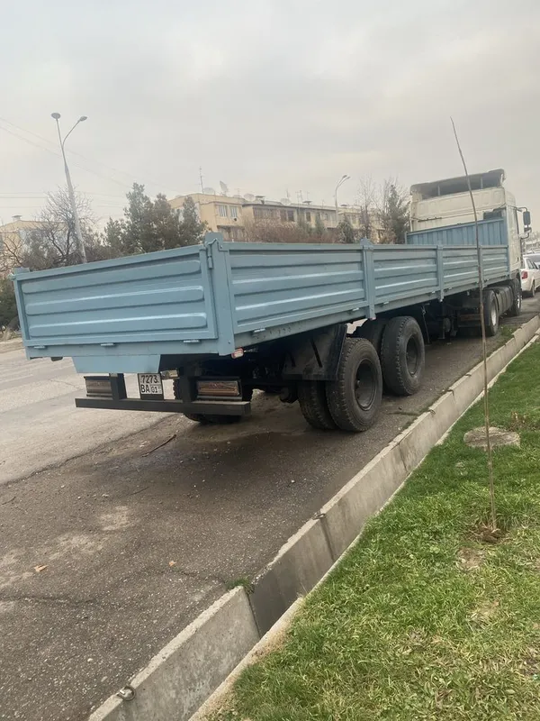 Daf euro 2 sotiladi 18.500 — фото 1