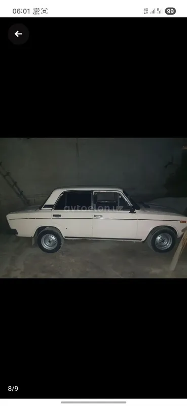 Vaz 2106 sotiladi