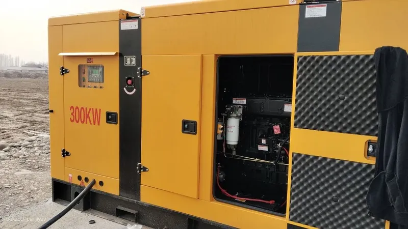 Elektrik xizmatlari Yucai power Generator sotuvi ( 2 kw dan 2000 kw ) — фото 1