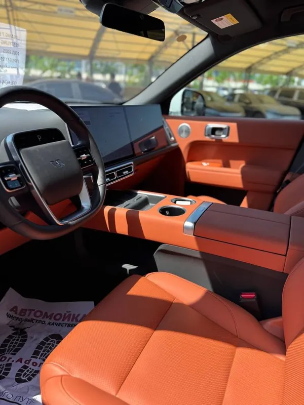 Lixiamg L7 ultra restyling 2025/26 — фото 4