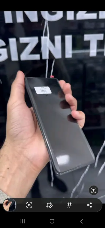 HONOR X9A EKRAN FRAME SERVICE 3
