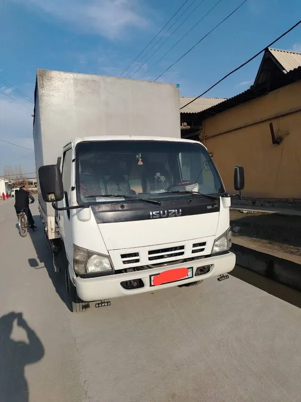 ИСУЗУ ISUZU 27 кубалик 1 ИСУЗУ ISUZU 27 кубалик 1