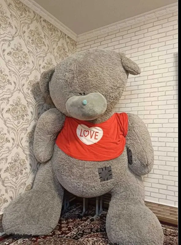teddy ayiq 3 metrlik teddy ayiq 3 metrlik