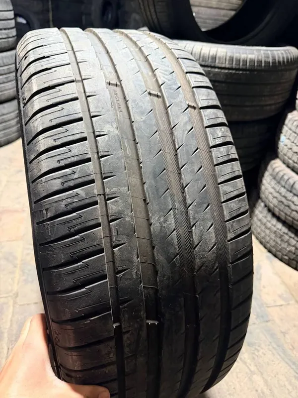 MICHELIN PILOT SPORT 4 orginal 275/45/21 — фото 1