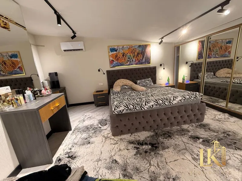 Продаётся двухъярусная квартира с евроремонтом и мебелью в ЖК Dream House — фото 4