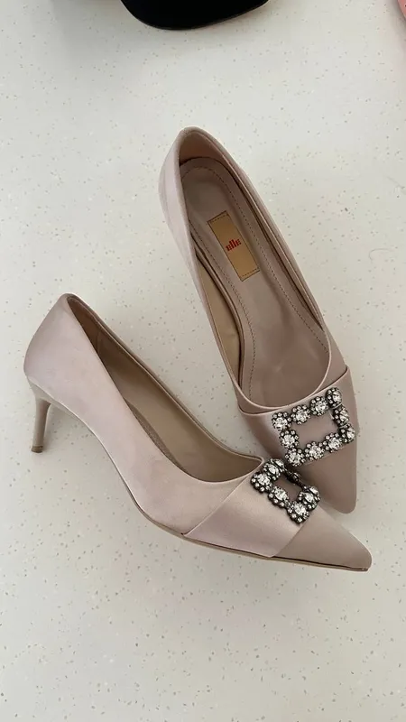 Туфли НОВЫЕ 40 размер Турция Elle shoes 1