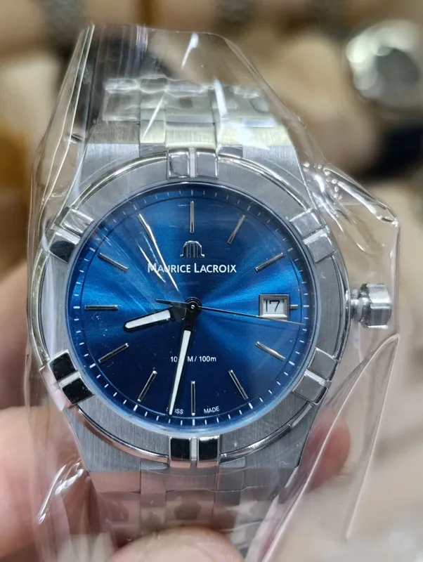 Maurice Lacroix Chronograph Quartz 5 Maurice Lacroix Chronograph Quartz 5
