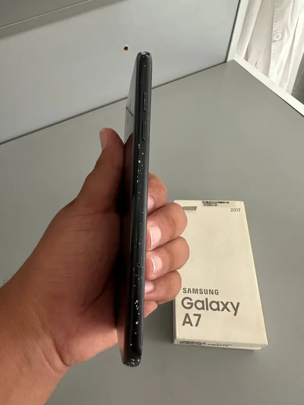 Samsung Galaxy A7 2017 (A720) 4 Samsung Galaxy A7 2017 (A720) 4