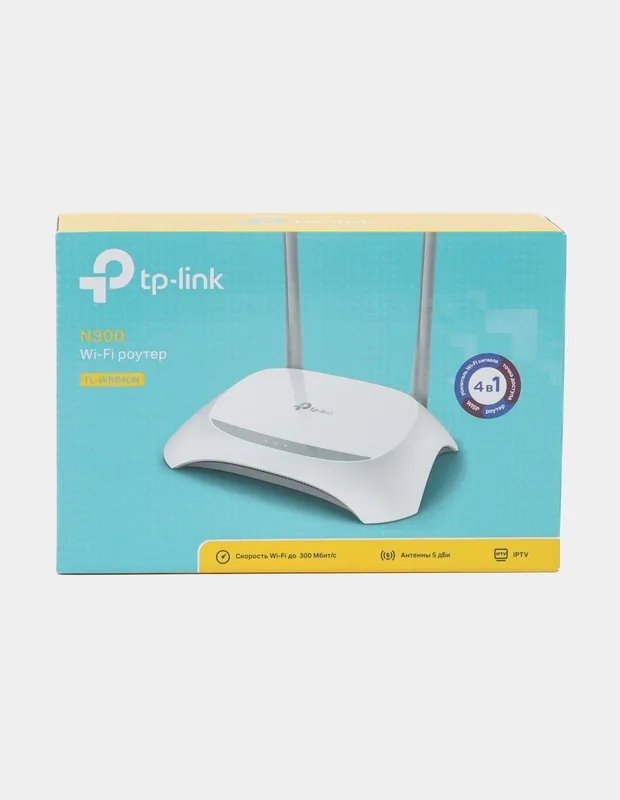Wifi роутер для интернета — фото 5