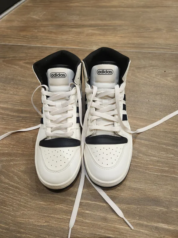 adidas break start mid shoes — фото 4
