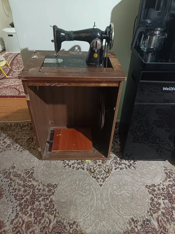 тикув машинка