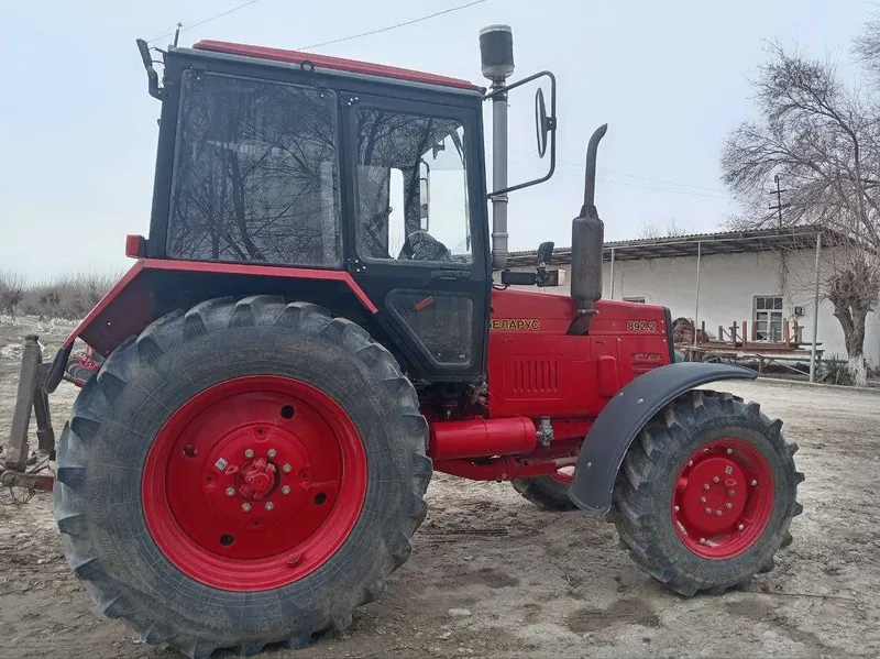 Трактор сотилади МТЗ 892 3 Трактор сотилади МТЗ 892 3