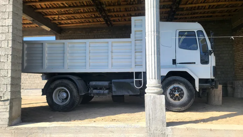 Ford cargo 2001 yil samasval metanda 8000$ bosa qoganini 3-4 oyga — фото 2