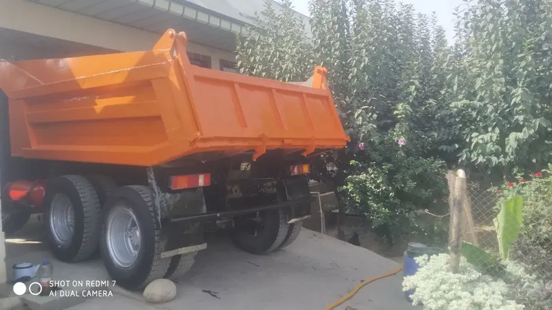 Продаётся КамАЗ 5511.