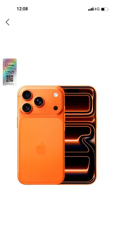 iPhone 17 Pro Max