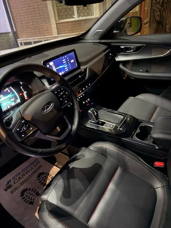 Chery Tiggo 7 Pro — фото 9