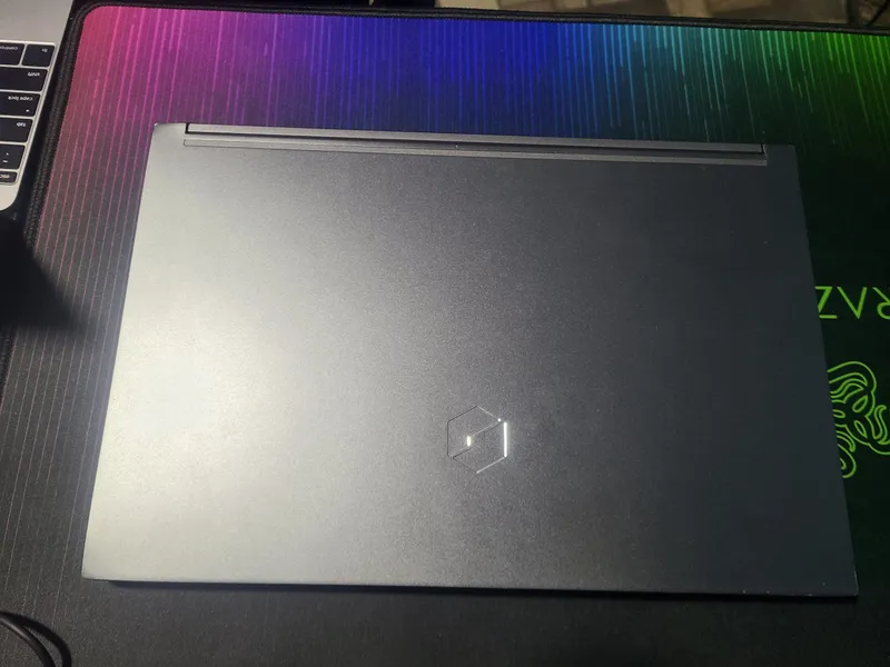 Machrevo Gaming noutbook sotiladi 6