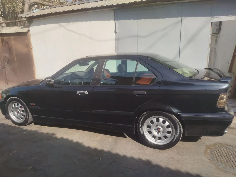 Продаётся BMW E36 1 Продаётся BMW E36 1
