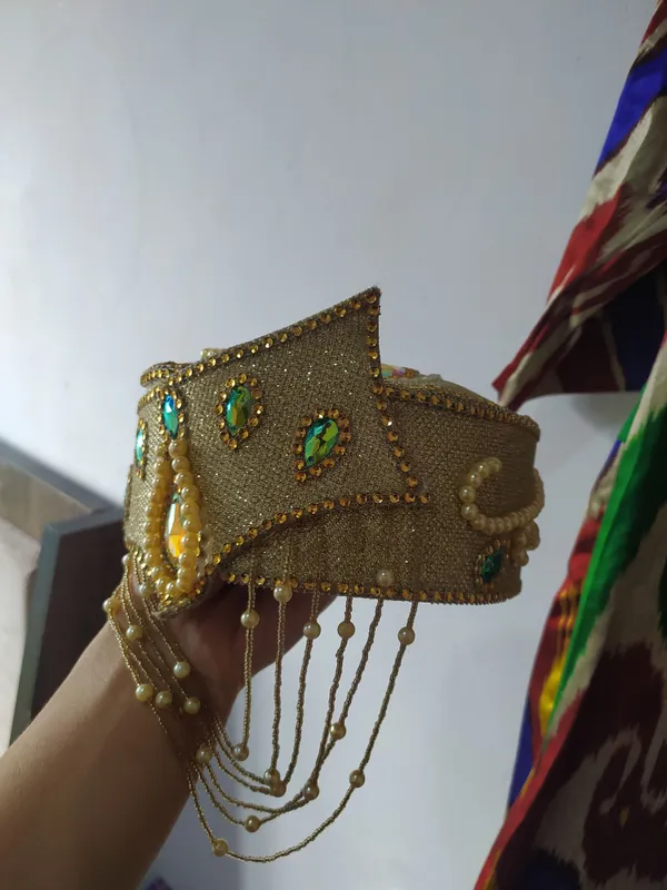 Doʻppi yangi kelinlarga