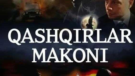 Qashqirlar makoni seriali Uzbek tilida toliq to'plamda bor