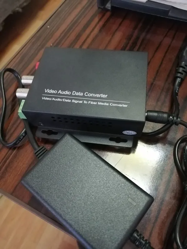 Video Audio Data Converter GG-OF1HD 20 км, оптоволоконный передатчик О 2 Video Audio Data Converter GG-OF1HD 20 км, оптоволоконный передатчик О 2