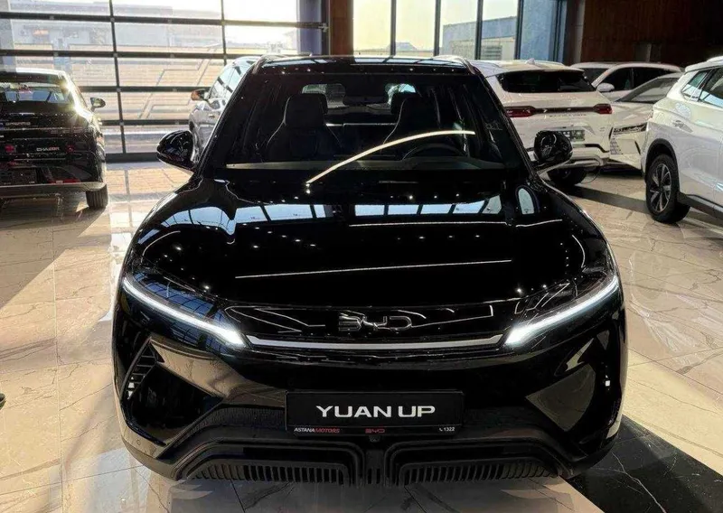 Byd Yuan up full rassrochka bor 1 Byd Yuan up full rassrochka bor 1