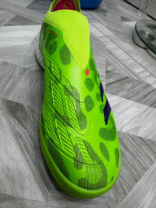 Сороконожки Adidas Predator TF (детский) — фото 2