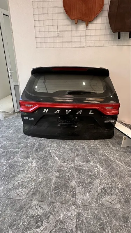 Haval m6plus bagaj