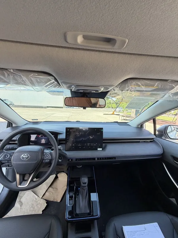 Toyota corolla 2026 hybid 4