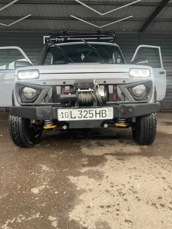 Vaz Niva Urban 2007
