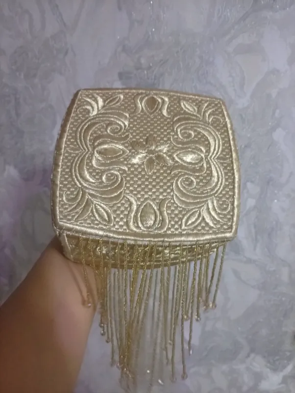 Kelinlik qalpogʻi 2