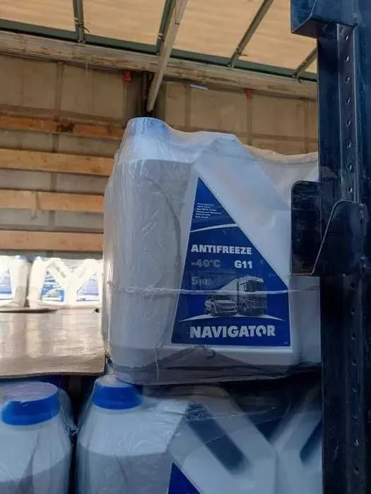 Антифриз Navigator Антифриз Navigator G12 красный , G11 синий — фото 3