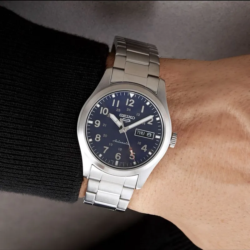 Seiko 5 Field SRPG29 ORIGINAL 3 Seiko 5 Field SRPG29 ORIGINAL 3