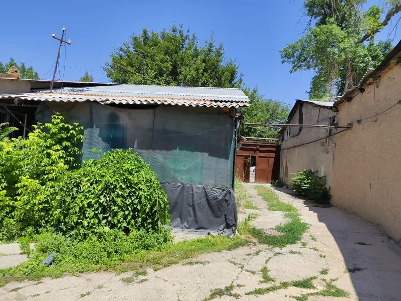 Продам участок ориентир Гринвич Миробадский район 6