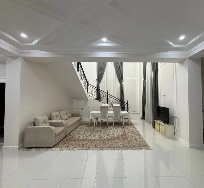 6 xonali kvartira, 260 m2, Mirzo Ulug'bek 4