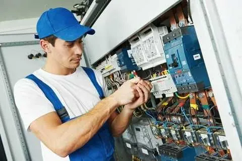 Профессиональный электрик с40-летним опытом работы,Tajribali Elektrik