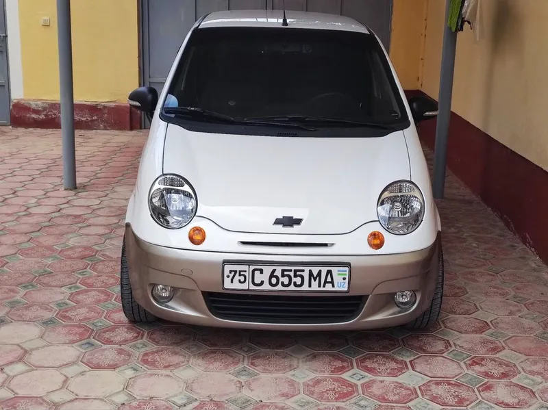Chevrolet matiz best 2019