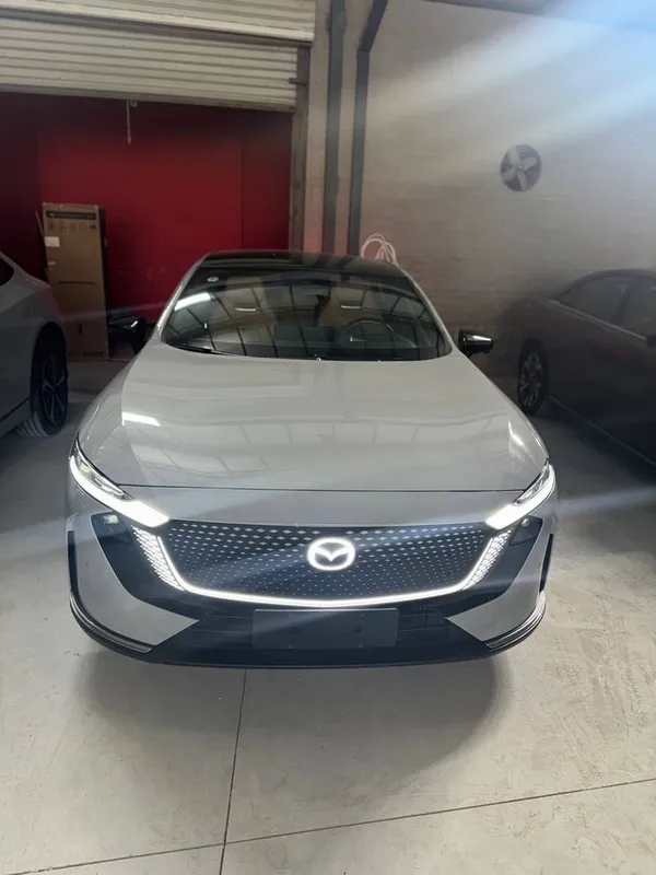 mazda ez 6 2024 rest