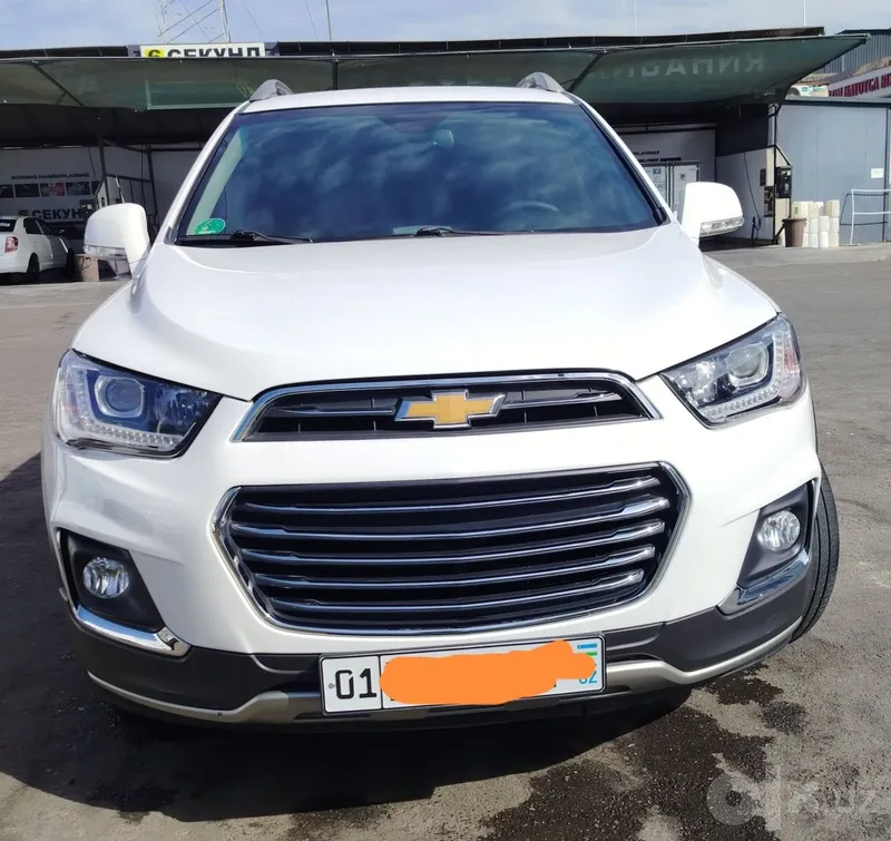 Продаётся Captiva 2015 1 Продаётся Captiva 2015 1