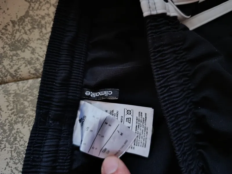 Спортивные шорты мужские Adidas 5