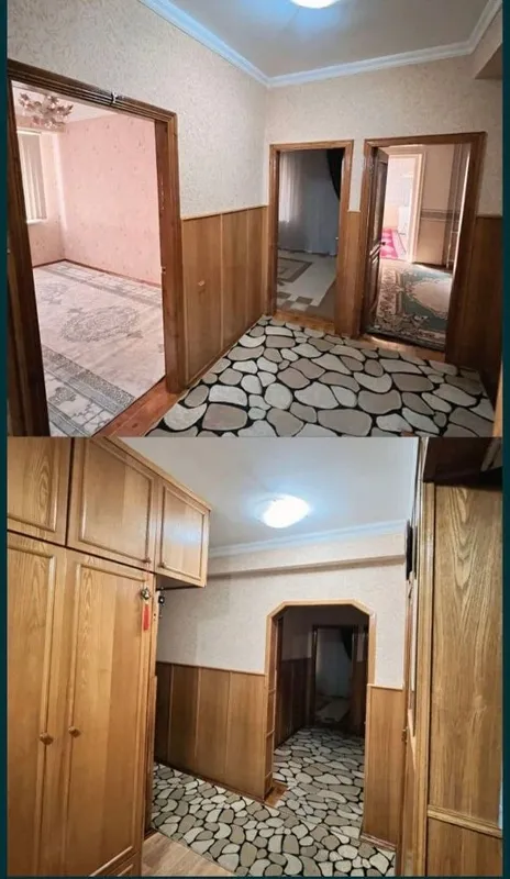 3-комнатная квартира в ЖК «Тузель-2» — фото 4