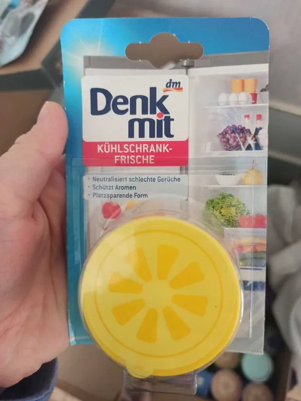 Освежитель для холодильника Denkmit