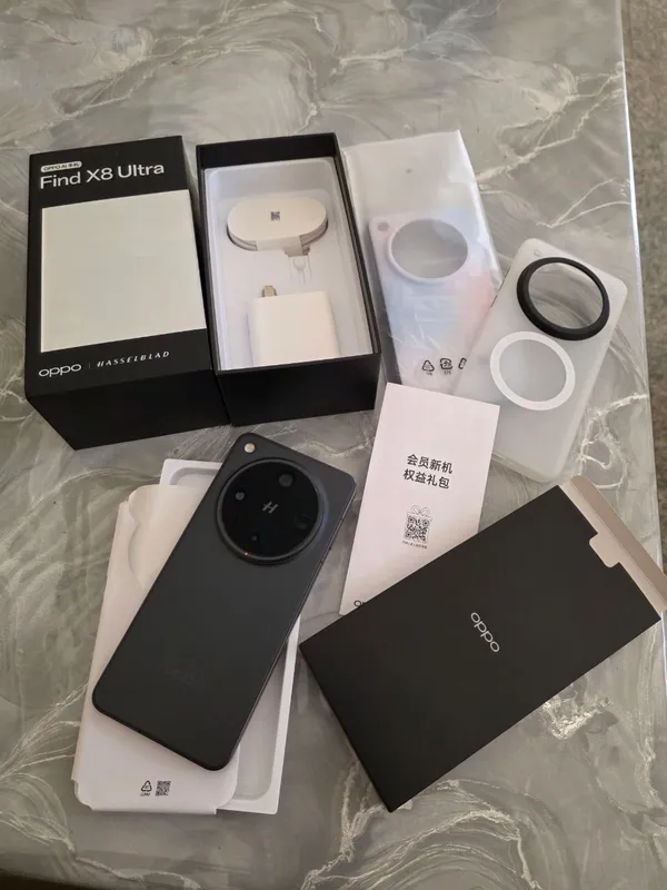 oppo x8 ultra 16/512  full kamplek