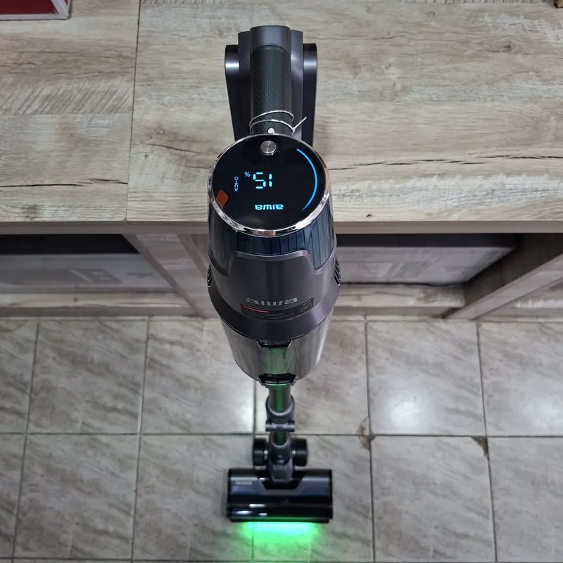 Ручной беспроводной пылесос Aiwa люкс качество оптом и в розницу — фото 2