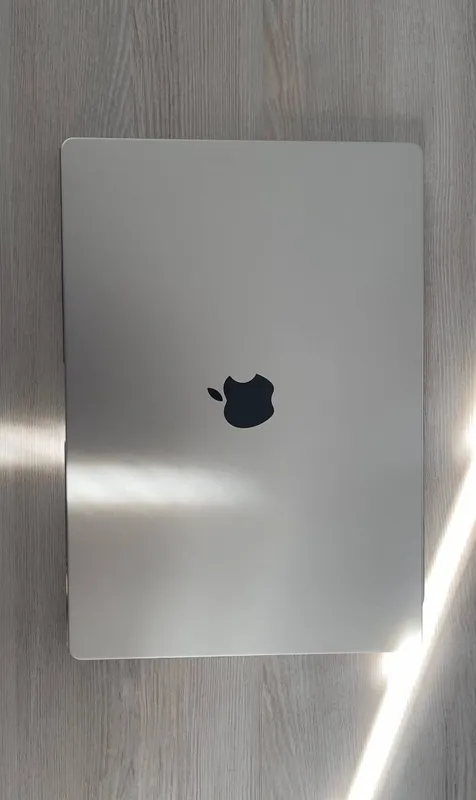 MacBook Pro с чипом M1 2 MacBook Pro с чипом M1 2