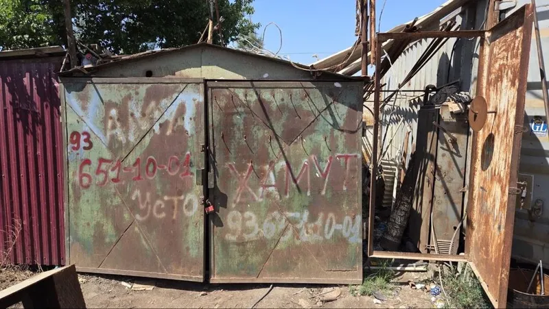 Продается будка и гараж — фото 3
