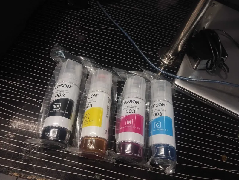 оригинал чернила epson 003 epson EcoTank оригинал чернила epson 003 epson EcoTank